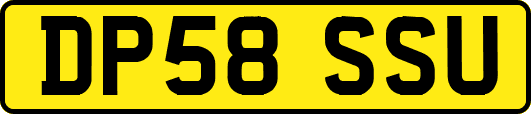 DP58SSU