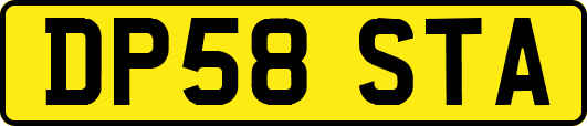 DP58STA