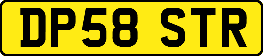 DP58STR