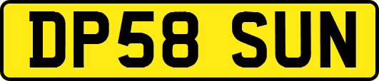 DP58SUN