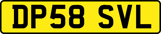 DP58SVL