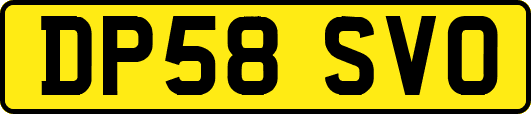DP58SVO