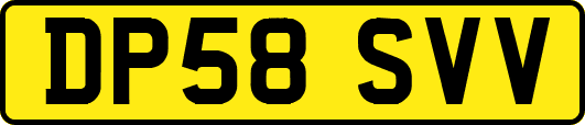 DP58SVV