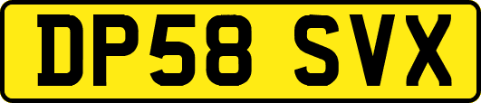 DP58SVX