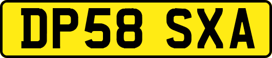 DP58SXA