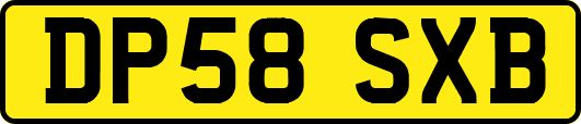 DP58SXB