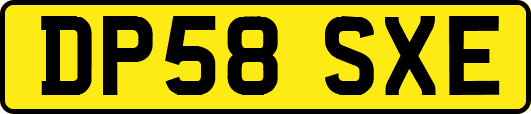 DP58SXE