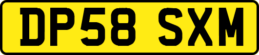 DP58SXM