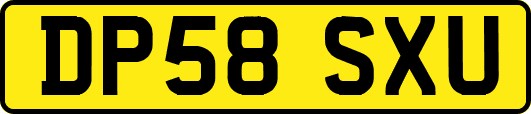 DP58SXU
