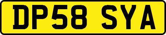 DP58SYA
