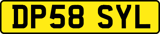 DP58SYL