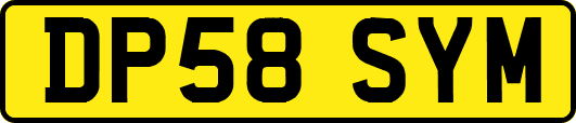 DP58SYM
