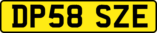 DP58SZE