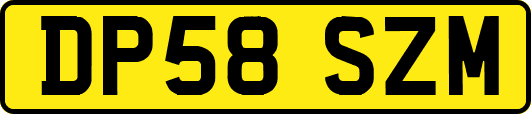 DP58SZM