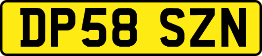 DP58SZN