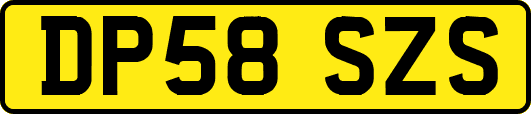 DP58SZS