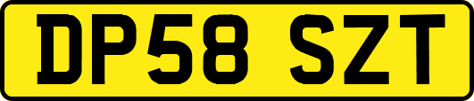 DP58SZT