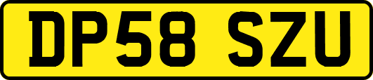 DP58SZU