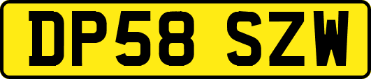 DP58SZW