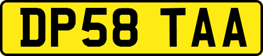 DP58TAA