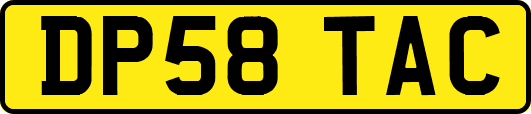 DP58TAC
