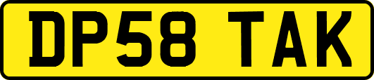 DP58TAK