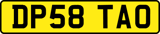 DP58TAO