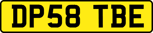 DP58TBE