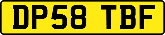 DP58TBF