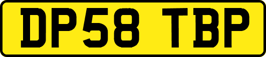 DP58TBP