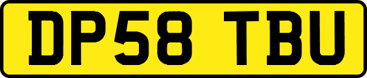 DP58TBU