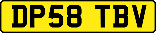 DP58TBV
