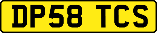DP58TCS