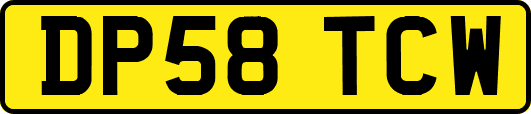 DP58TCW