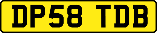 DP58TDB