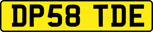 DP58TDE