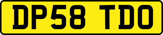 DP58TDO