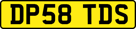 DP58TDS