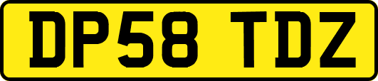 DP58TDZ