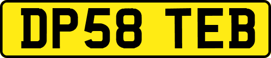 DP58TEB
