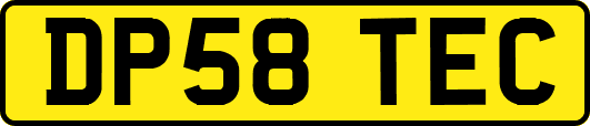 DP58TEC