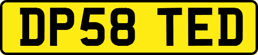 DP58TED