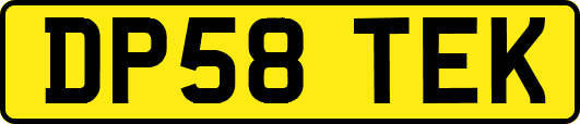 DP58TEK