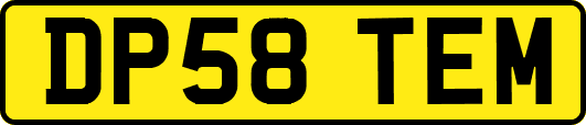 DP58TEM
