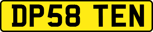DP58TEN