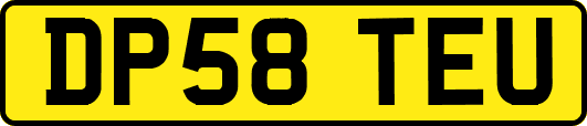 DP58TEU