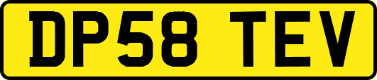 DP58TEV