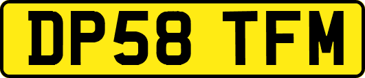 DP58TFM