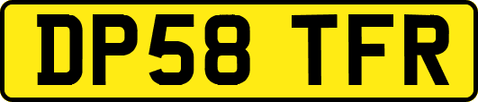 DP58TFR
