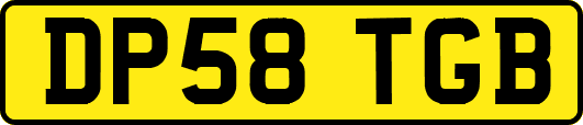 DP58TGB